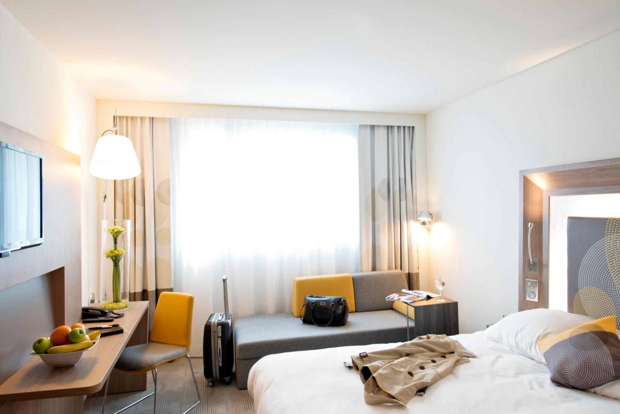 Novotel Lodz Centrum Exterior foto